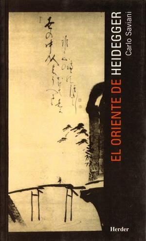 EL ORIENTE DE HEIDEGGER | 9788425423147 | SAVIANI