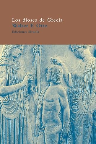 DIOSES DE GRECIA | 9788478446445 | OTTO