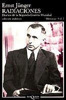 RADIACIONES, VOL. 2 | 9788472234802 | JÜNGER