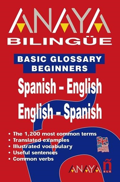 ANAYA BILING_E ESPAÐOL-INGLES | 9788466737272