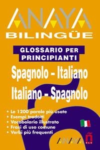 ANAYA BILING_E ESPAÐOL-ITALIANO | 9788466737296