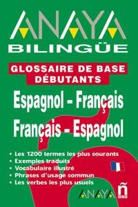 ANAYA BILING_E ESPAÐOL-FRANCES | 9788466737302