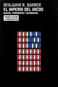 EL IMPERIO DEL MIEDO | 9788449315817 | BARBER