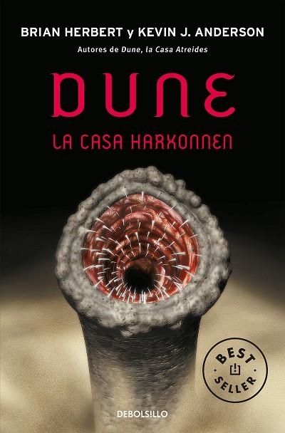 DUNE,CASA HARKONNEN | 9788497593472 | DIVERSOS