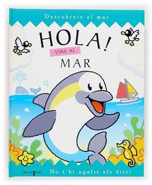 HOLA VINE AL MAR | 9788466107402 | HARWOOD, BETH