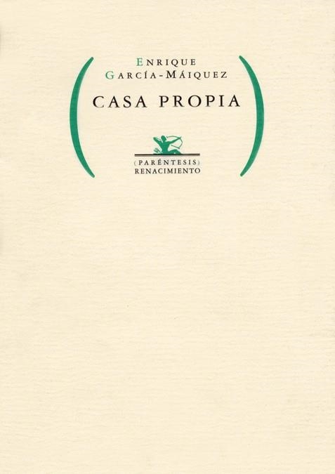 CASA PROPIA | 9788484721338 | MAIQUEZ