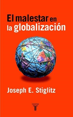 MALESTAR EN LA GLOBALIZACION | 9788430604784 | E.STIGLITZ