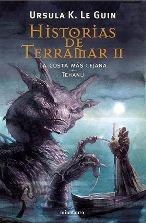 HISTORIAS DE TERRAMAR II | 9788445074848 | GUIN