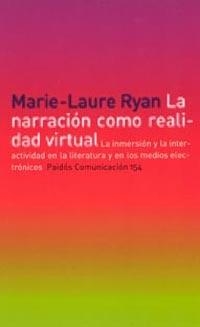 LA NARRACION COMO REALIDAD VIRT. | 9788449315725 | RYAN