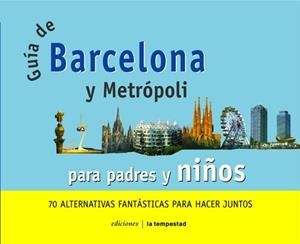 GUIA BARCELONA METROPOLI PARES | 9788479489762 | INSA, IOLANDA