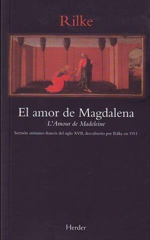 AMOR DE MAGDALENA | 9788425419942 | RILKE