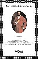 CONSULES DE SODOMA FABULA-226 | 9788483109588 | AA.VV.