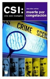 CSI:MUERTE POR CONGELACION | 9788478711819 | COLLINS