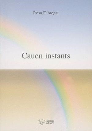 CAUEN INSTANTS | 9788497791625 | FABREGAT