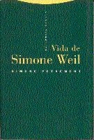 VIDA DE SIMONE WEIL | 9788481642070 | PETREMENT