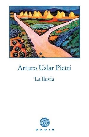 LA LLUVIA | 9788493376741 | PIETRI