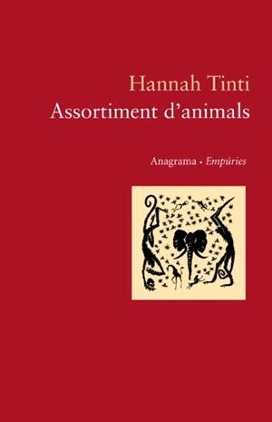 ASSORTIMENT D´ANIMALS | 9788497870443 | TINTI