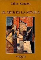 ARTE DE LA NOVELA | 9788472230996 | KUNDERA