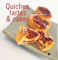 QUICHES,TARTAS & CAKES | 9788478711628 | IDA , AKIKO