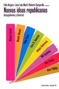 NUEVAS IDEAS REPUBLICANAS | 9788449315107 | VARIS