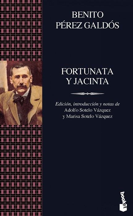 FORTUNATA Y JACINTA | 9788408049012 | GALDOS