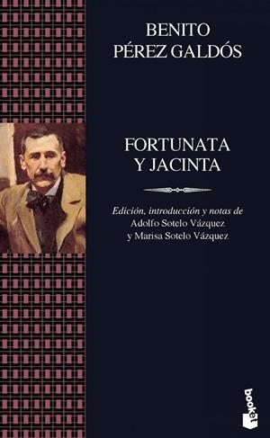 FORTUNATA Y JACINTA | 9788408049012 | GALDOS