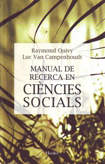 MANUAL DE RECERCA EN CIENCIES | 9788425419416 | VARIOS