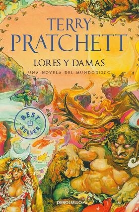 LORES Y DAMAS | 9788497934725 | PRATCHETT