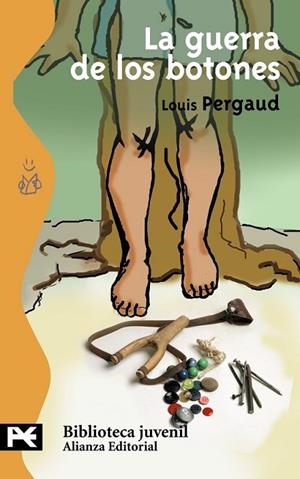 LA GUERRA DE LOS BOTONES | 9788420658209 | PERGAUD