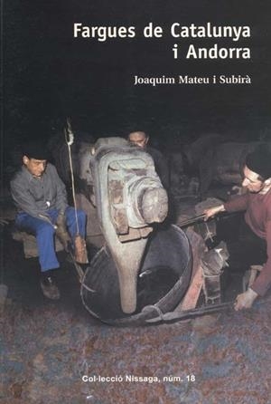 FARGUES DE CATALUNYA I ANDORRA | 9788423206704 | SUBIRA