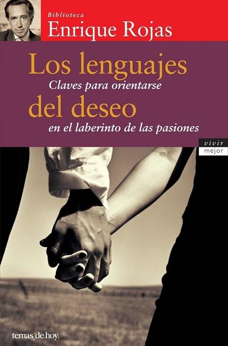 LOS LENGUAJES DEL DESEO | 9788484603344 | ROJAS