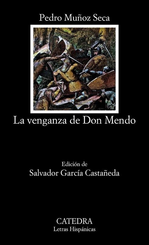 VENGANZA DE DON MENDO | 9788437604831 | SECA