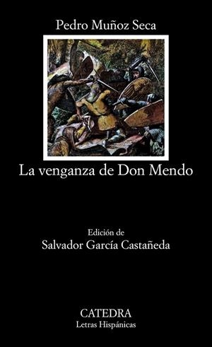 VENGANZA DE DON MENDO | 9788437604831 | SECA