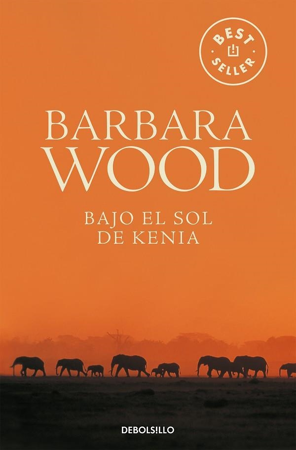 BAJO EL SOL DE KENIA | 9788497594141 | WOOD
