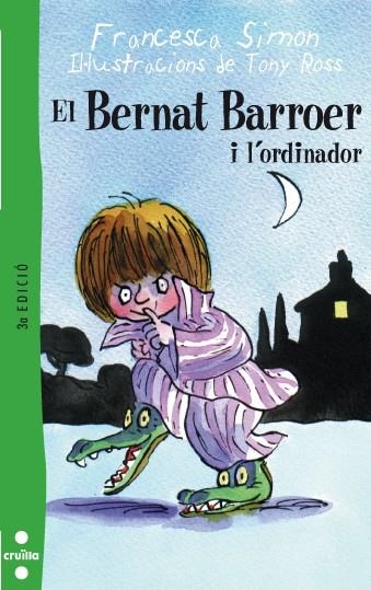 EL BERNAT BARROER I L´ORDINADOR | 9788466104814 | SIMON