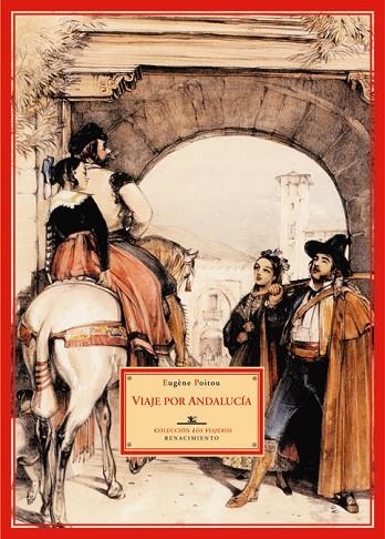 VIAJE POR ANDALUCIA | 9788484721642 | POITOU