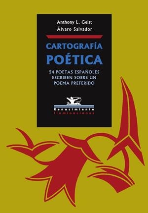 CARTOGRAFIA POETICA | 9788484721673 | VARIOS AUTORES