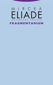 FRAGMENTARIUM | 9788481646764 | ELIADE