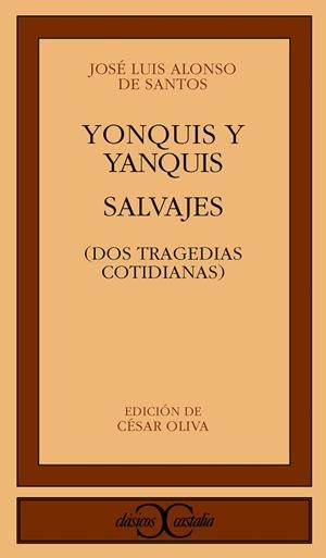 YONQUIS Y YANQUIS SALVAJES | 9788497400053 | ALONSO