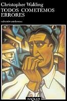 TODOS COMETEMOS ERRORES | 9788483102800 | WAKLING