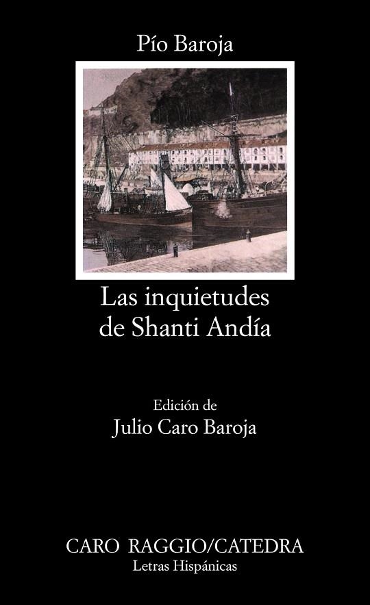 INQUIETUDES DE SHANTI ANDIA | 9788437601236 | BAROJA