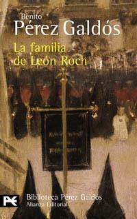 LA FAMILIA DE LEON ROCH | 9788420658001 | GALDOS