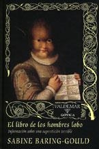 EL LIBRO DE LOS HOMBRES LOBO | 9788477024859 | GOULD