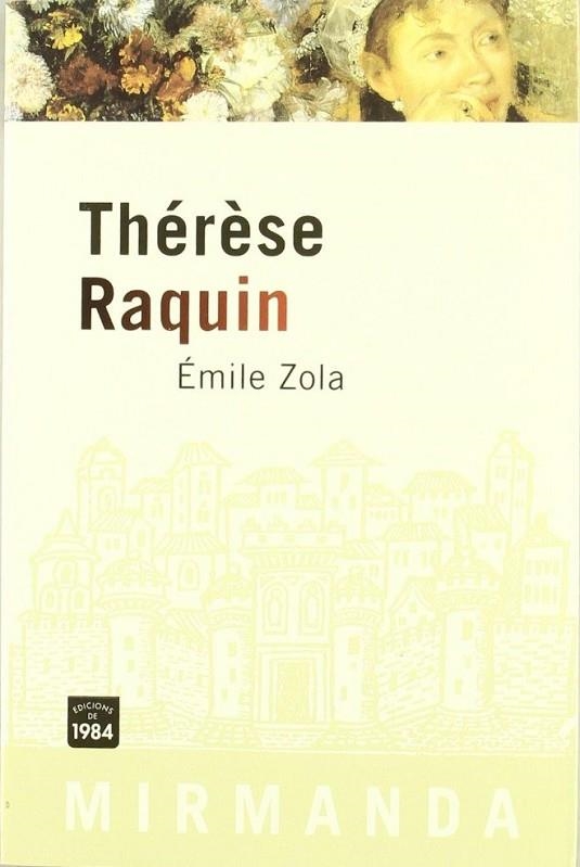 THERESE RAQUIN  M-5 | 9788486540722 | ZOLA, EMILE