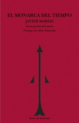 MONARCA DEL TIEMPO | 9788493147167 | MARIAS
