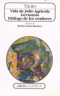 VIDA DE JULIO AGRICOLA .. | 9788446010258 | TÁCIDO
