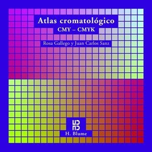 ATLAS CROMATOLOGICO CMY-CMYK | 9788489840386 | VARIS