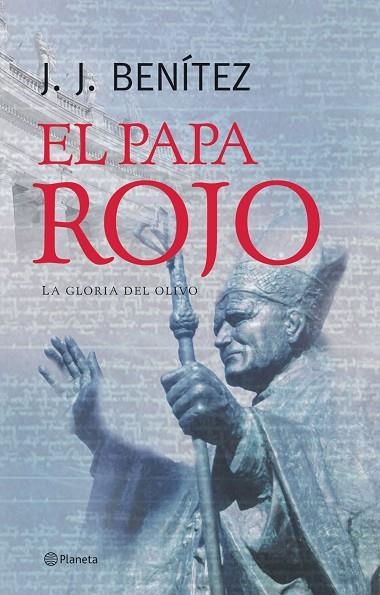 EL PAPA ROJO | 9788408057314 | BENITEZ