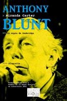 ANTHONY BLUNT | 9788483109496 | CARTER