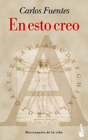 EN ESTO CREO | 9788432216374 | FUENTES, CARLOS